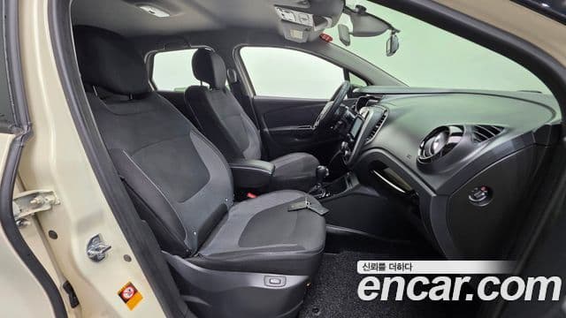 Renault Korea(Samsung) QM3 LE, 2015 10