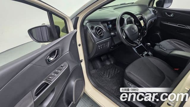 Renault Korea(Samsung) QM3 LE, 2015 11