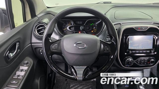 Renault Korea(Samsung) QM3 LE, 2015 14