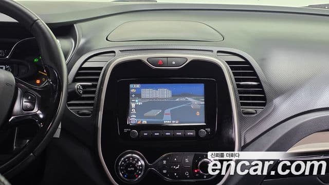 Renault Korea(Samsung) QM3 LE, 2015 16