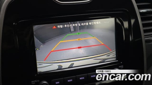 Renault Korea(Samsung) QM3 LE, 2015 17