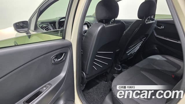 Renault Korea(Samsung) QM3 LE, 2015 18