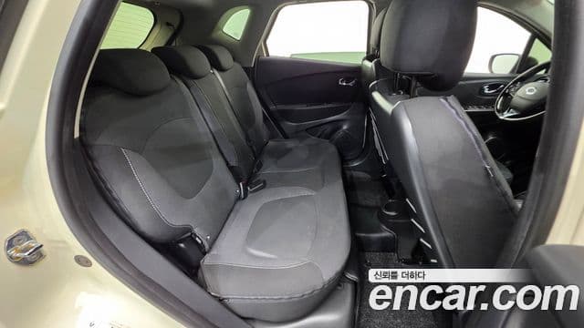 Renault Korea(Samsung) QM3 LE, 2015 19