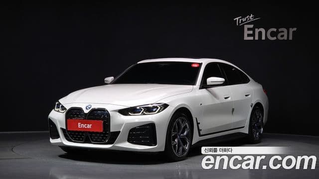 BMW i4 eDrive40 M Sport Pro, 2023 1