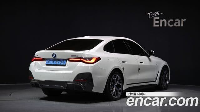 BMW i4 eDrive40 M Sport Pro, 2023 2