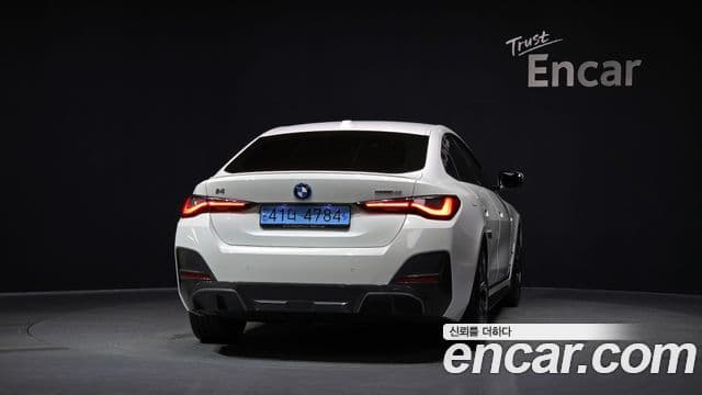 BMW i4 eDrive40 M Sport Pro, 2023 4