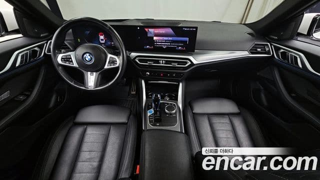 BMW i4 eDrive40 M Sport Pro, 2023 7