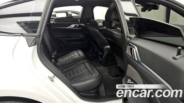 BMW i4 eDrive40 M Sport Pro, 2023 12