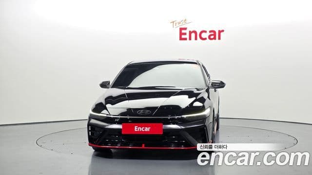 Hyundai The / новый New Avante (CN7) 2.0 N, 2024 3