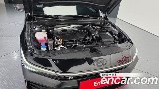 Hyundai The / новый New Avante (CN7) 2.0 N, 2024 6