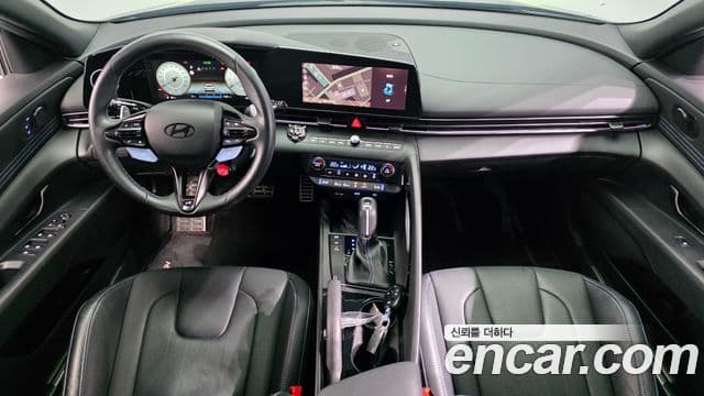 Hyundai The / новый New Avante (CN7) 2.0 N, 2024 7