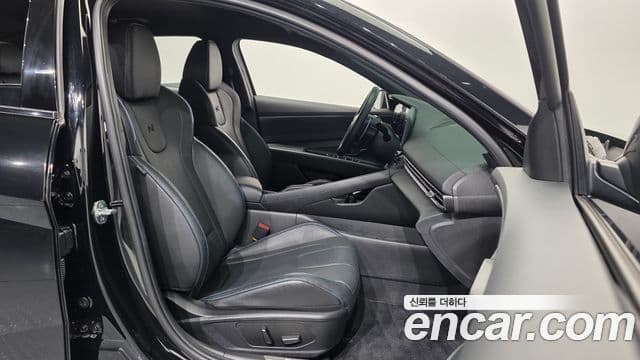 Hyundai The / новый New Avante (CN7) 2.0 N, 2024 11