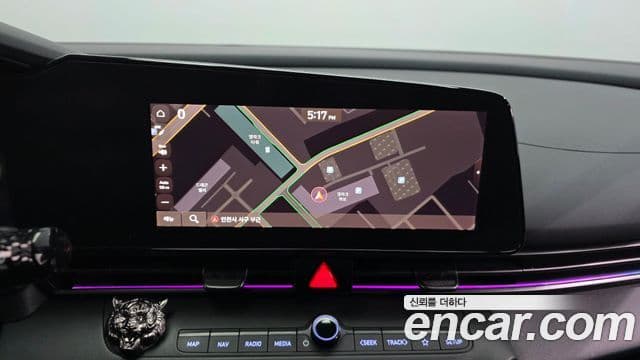 Hyundai The / новый New Avante (CN7) 2.0 N, 2024 14