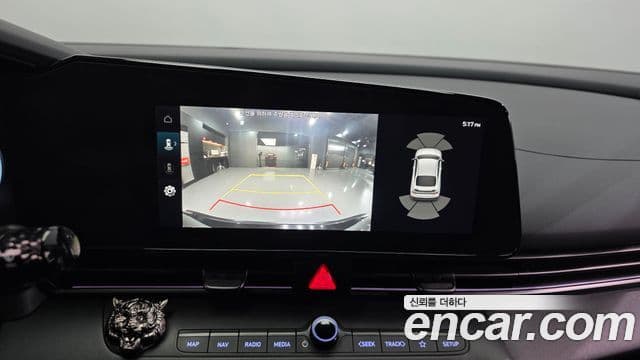 Hyundai The / новый New Avante (CN7) 2.0 N, 2024 15