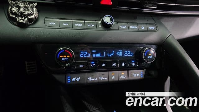 Hyundai The / новый New Avante (CN7) 2.0 N, 2024 18