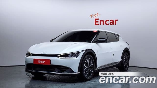 Kia EV6 Air, 2022 1