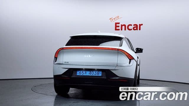 Kia EV6 Air, 2022 4