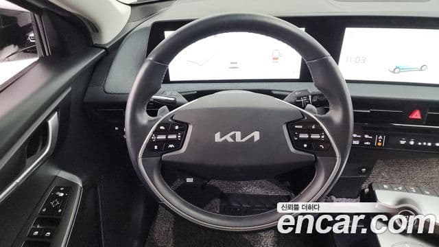 Kia EV6 Air, 2022 13