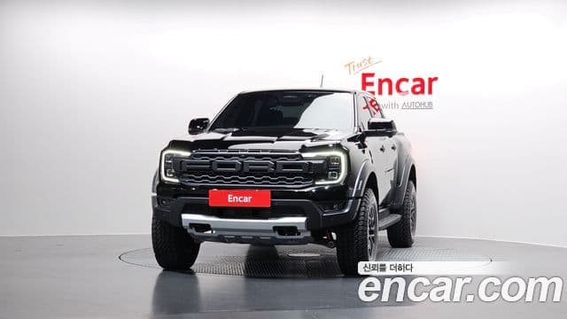 Ford 레인저 4세대 Raptor, 2024 3
