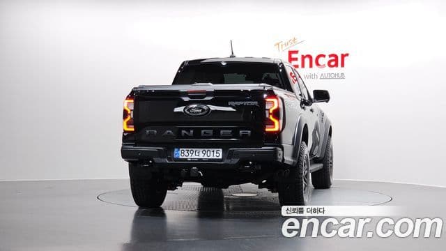 Ford 레인저 4세대 Raptor, 2024 4