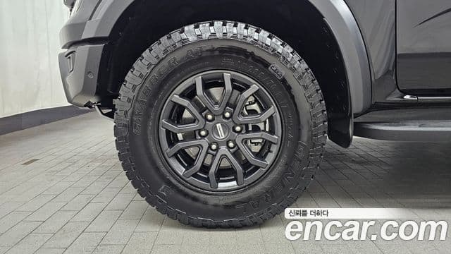 Ford 레인저 4세대 Raptor, 2024 все фото