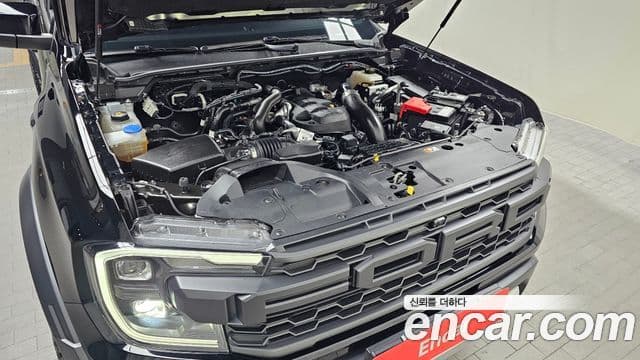 Ford 레인저 4세대 Raptor, 2024 6