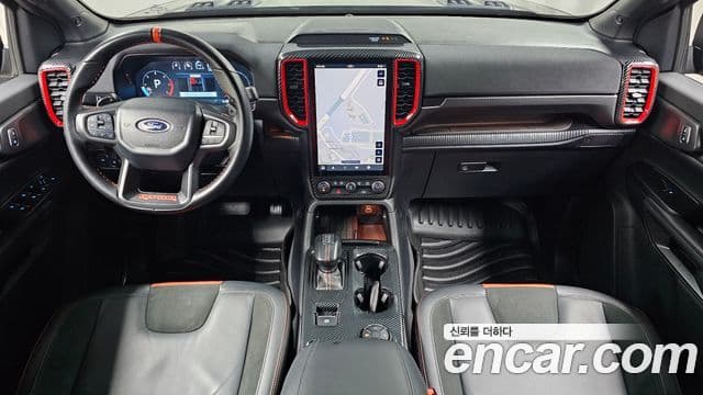 Ford 레인저 4세대 Raptor, 2024 7