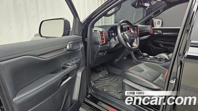 Ford 레인저 4세대 Raptor, 2024 10