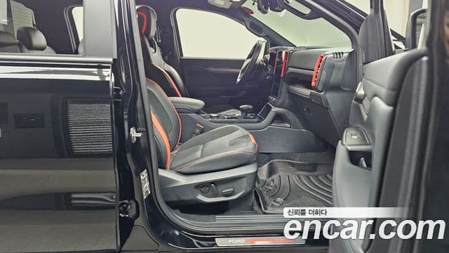 Ford 레인저 4세대 Raptor, 2024 11