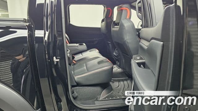 Ford 레인저 4세대 Raptor, 2024 12