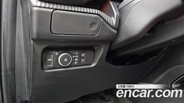 Ford 레인저 4세대 Raptor, 2024 15