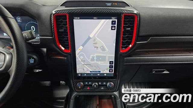 Ford 레인저 4세대 Raptor, 2024 16