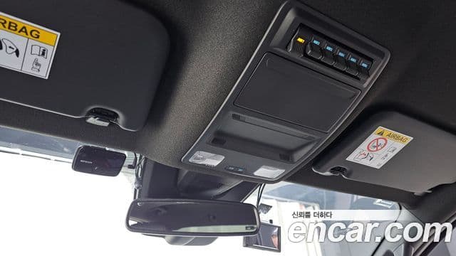 Ford 레인저 4세대 Raptor, 2024 19