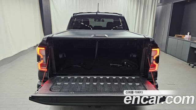 Ford 레인저 4세대 Raptor, 2024 20