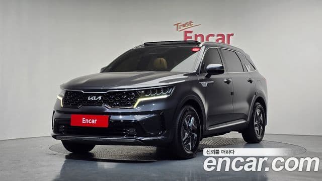 Kia Sorento 4세대 Prestige, 2022 1