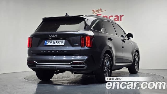 Kia Sorento 4세대 Prestige, 2022 2