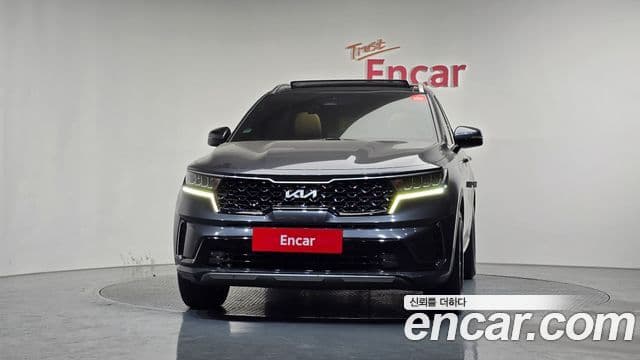 Kia Sorento 4세대 Prestige, 2022 3