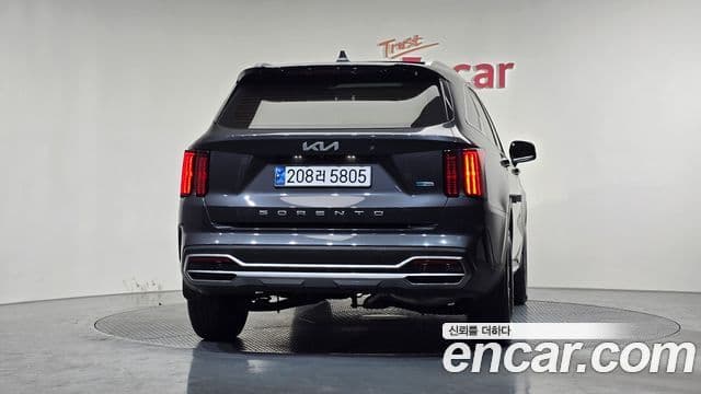 Kia Sorento 4세대 Prestige, 2022 4
