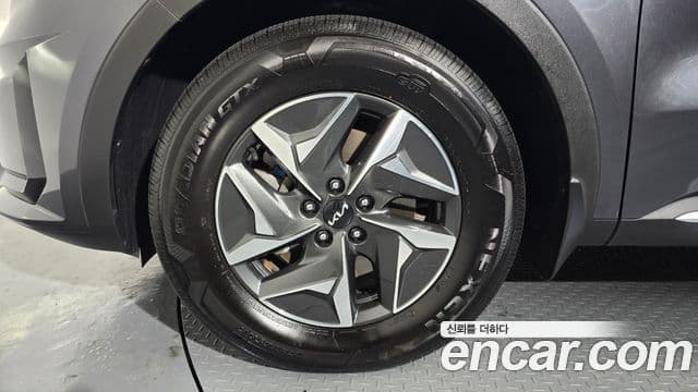 Kia Sorento 4세대 Prestige, 2022 все фото