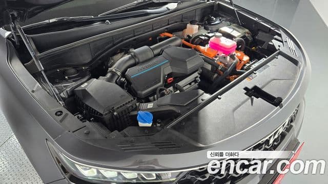 Kia Sorento 4세대 Prestige, 2022 6