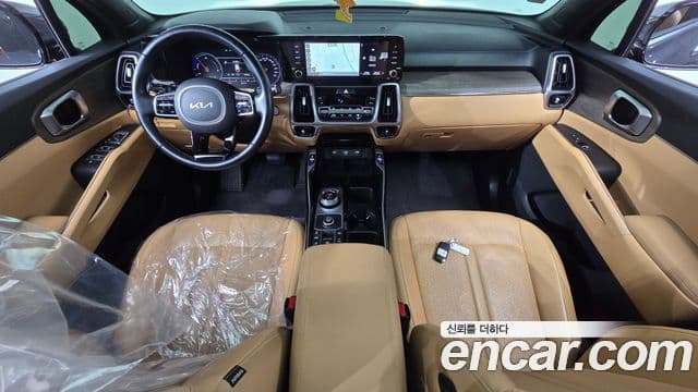 Kia Sorento 4세대 Prestige, 2022 7