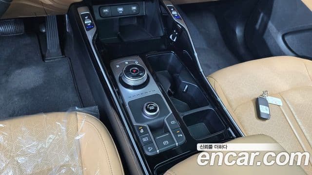 Kia Sorento 4세대 Prestige, 2022 9