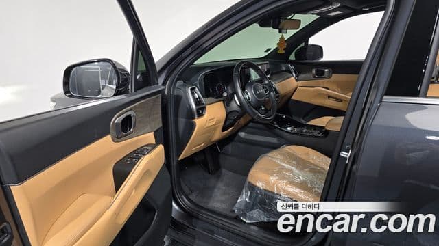Kia Sorento 4세대 Prestige, 2022 10