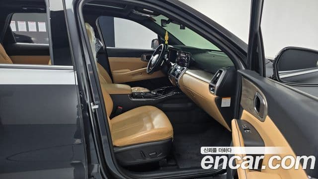 Kia Sorento 4세대 Prestige, 2022 11