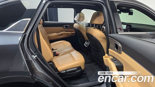 Kia Sorento 4세대 Prestige, 2022 12