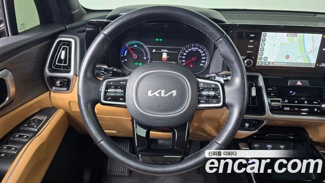 Kia Sorento 4세대 Prestige, 2022 13