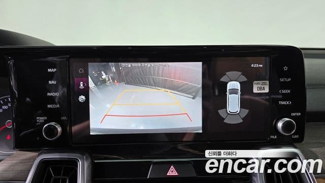 Kia Sorento 4세대 Prestige, 2022 15