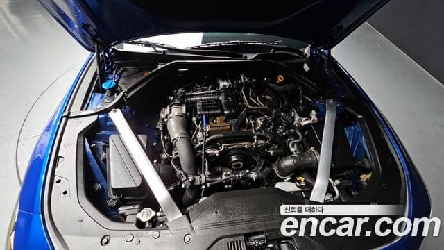 Genesis G70 Supreme, 2018 6