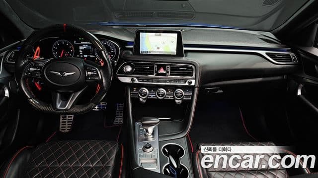 Genesis G70 Supreme, 2018 7