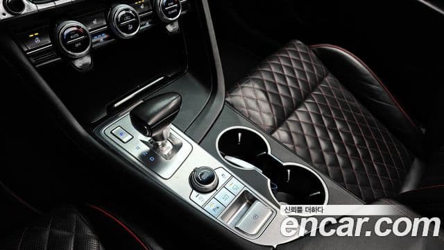 Genesis G70 Supreme, 2018 9